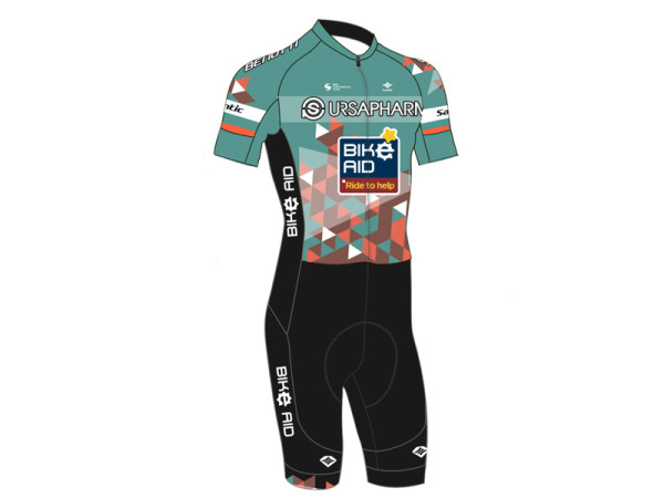 BIKE AID Racebody kurz Pro Team ´19